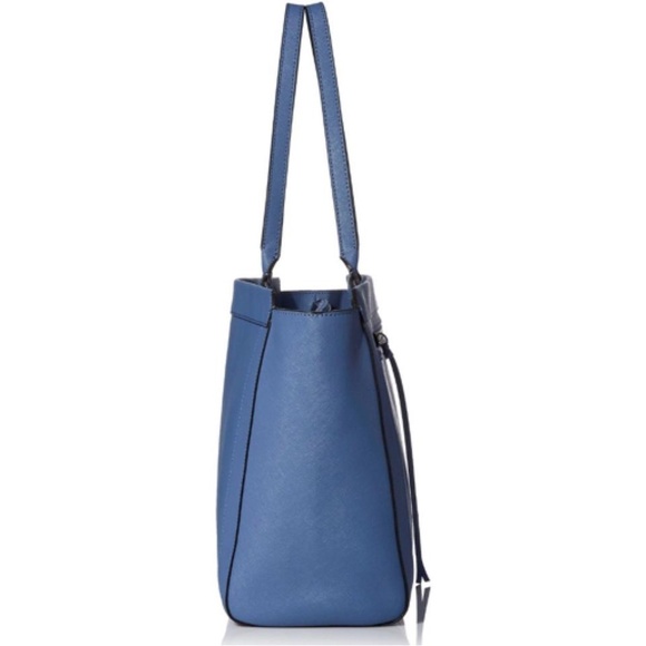 Rebecca Minkoff Blue Tote Bag - Picture 3 of 10